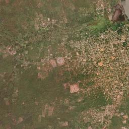 Sédhiou High Resolution Satellite Map