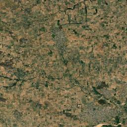 Wagini High Resolution Satellite Map