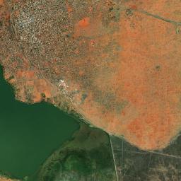 Ar Rahad High Resolution Satellite Map