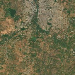 Closepet High Resolution Satellite Map