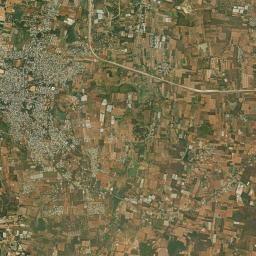 Anekal High Resolution Satellite Map