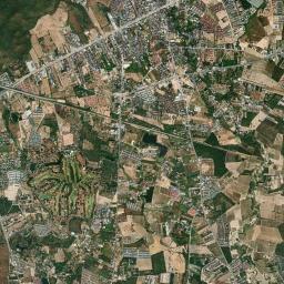 Ban Chang High Resolution Satellite Map