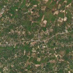 Amphoe Mueang Rayong High Resolution Satellite Map