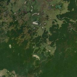 Srŏk Kândiĕng High Resolution Satellite Map