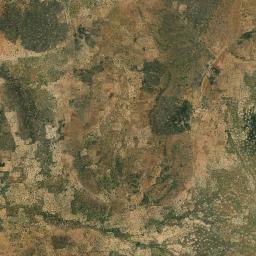 Province du Nayala High Resolution Satellite Map