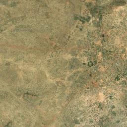 Boussé High Resolution Satellite Map
