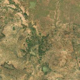 Oubritenga High Resolution Satellite Map