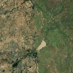 Gayéri High Resolution Satellite Map