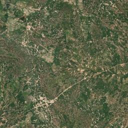 Province de la Komandjoari High Resolution Satellite Map