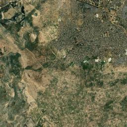 Monguno High Resolution Satellite Map