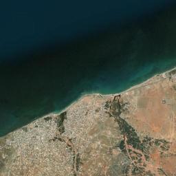 Hadibu High Resolution Satellite Map