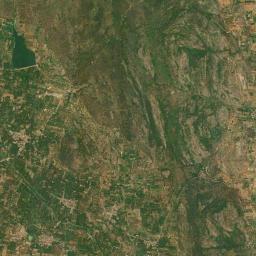 Ramanagara High Resolution Satellite Map