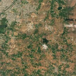 Vaniyambadi High Resolution Satellite Map