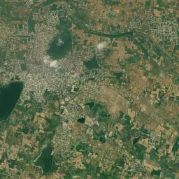 Arni High Resolution Satellite Map