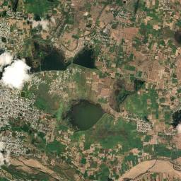 Cheyyar High Resolution Satellite Map