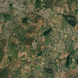 Kancheepuram High Resolution Satellite Map