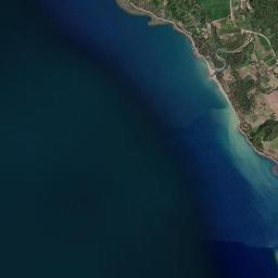 Ligaya High Resolution Satellite Map