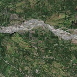 San Mariano High Resolution Satellite Map