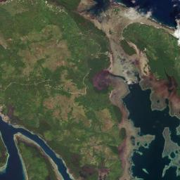 Biri High Resolution Satellite Map