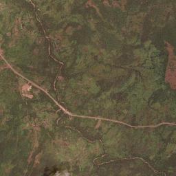 Département de Salémata High Resolution Satellite Map