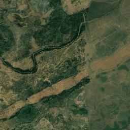 Gorgoram High Resolution Satellite Map