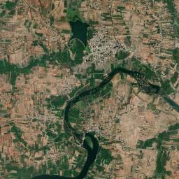 Konanur High Resolution Satellite Map
