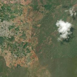 Alangayam High Resolution Satellite Map