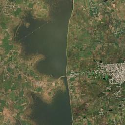 Uttiramerur High Resolution Satellite Map