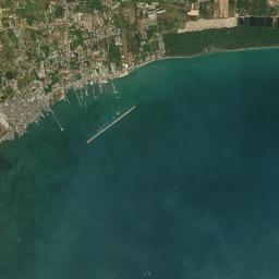 Ban Phe High Resolution Satellite Map