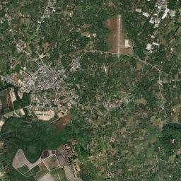 Tha Mai High Resolution Satellite Map