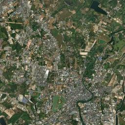 Chanthaburi High Resolution Satellite Map