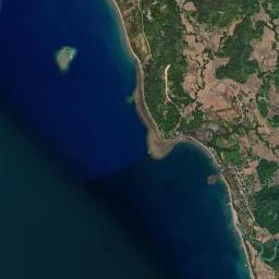 Irirum High Resolution Satellite Map