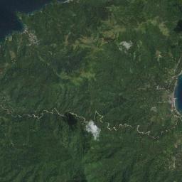 Carmen High Resolution Satellite Map