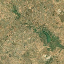 Ziniaré High Resolution Satellite Map