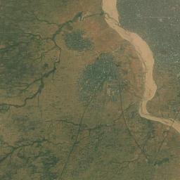 Kaura Namoda High Resolution Satellite Map