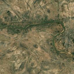 Makary High Resolution Satellite Map