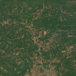 Sulya High Resolution Satellite Map