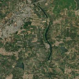 Maddur High Resolution Satellite Map