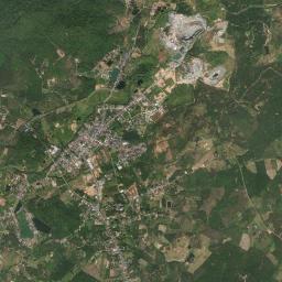 Bo Rai High Resolution Satellite Map