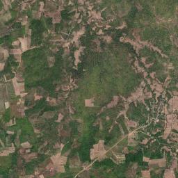 Kracheh High Resolution Satellite Map