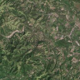 Santa Maria High Resolution Satellite Map