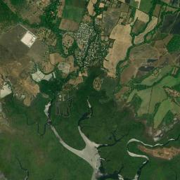 El Realejo High Resolution Satellite Map