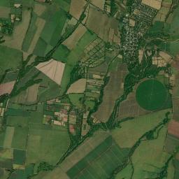 Posoltega High Resolution Satellite Map