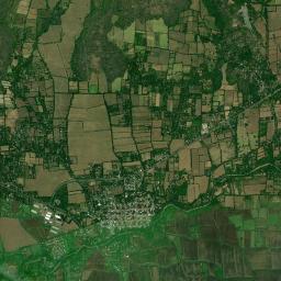 Telica High Resolution Satellite Map