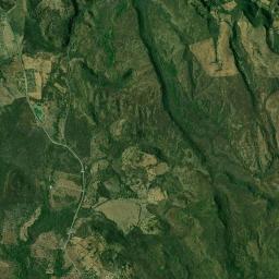 Valle San Francisco High Resolution Satellite Map