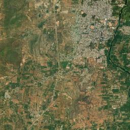 Kankanhalli High Resolution Satellite Map