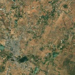 Denkanikota High Resolution Satellite Map