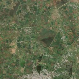 Polur High Resolution Satellite Map