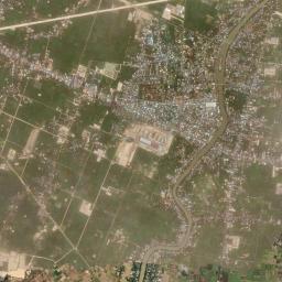 Pursat High Resolution Satellite Map