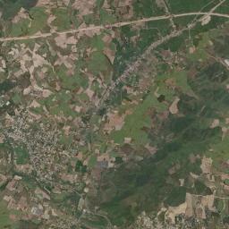 Thị Xã Ninh Hòa High Resolution Satellite Map